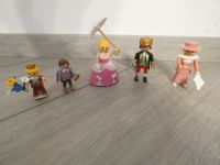 Playmobil -  Königliche Familie - Königskinder - König-Hofdame Baden-Württemberg - Holzgerlingen Vorschau