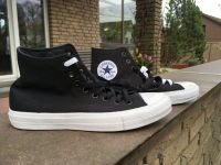 Neue Chucks in schwarz, Größe 42 Bielefeld - Joellenbeck Vorschau