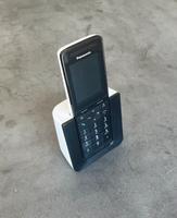 Panasonic Premium Designtelefon Telefon KX-PRS110G KX-PRS120G TOP Hessen - Lampertheim Vorschau