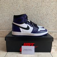 Nike Air Jordan 1 Court Purple 40.5 Händler ✅ Nordrhein-Westfalen - Gelsenkirchen Vorschau