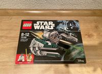 LEGO Star Wars 75168 - Yoda's Jedi Starfighter Saarland - Homburg Vorschau