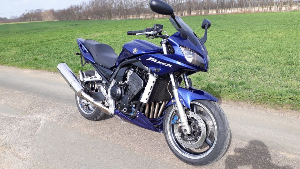 Suche Yamaha Fazer FZS 600 1000 YZF R Thunderace Thundercat in Dülmen