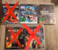 PS 3 Spiele /Transformers/ All-Stars Battle royale Niedersachsen - Rosdorf Vorschau