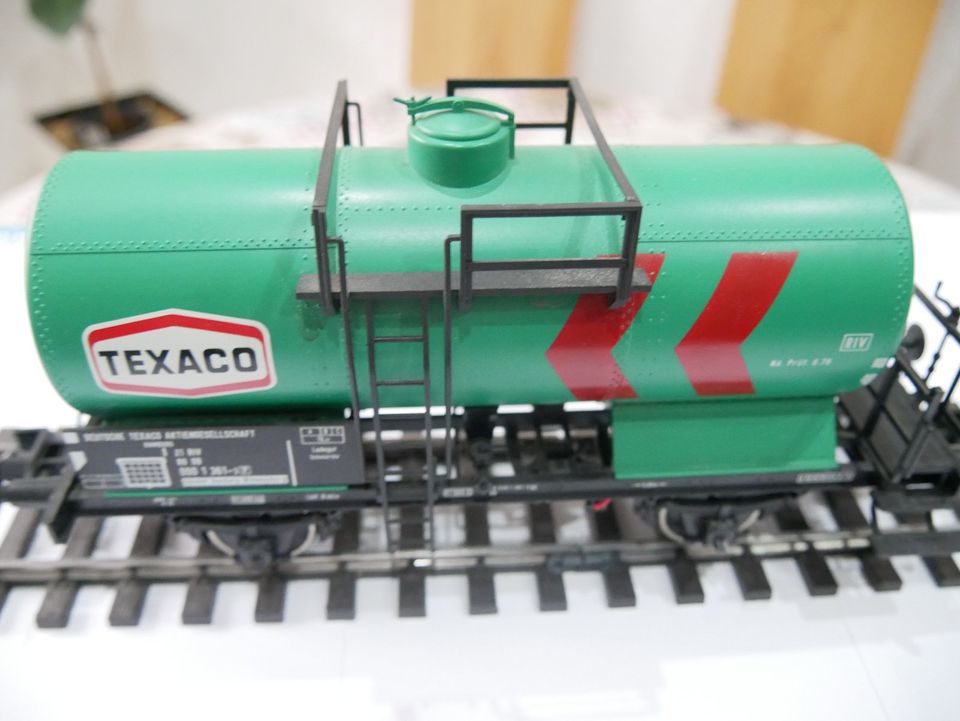 Märklin Spur 1 Texaco Tankwagen in Essen