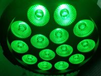 vermiete 4x LED Partylicht mit je 270 Watt , inkl. Stativ , Sound Dresden - Dresdner Heide Vorschau