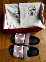 Hermès Chypre Sandalen Rose Cancan Essen - Essen-Stadtmitte Vorschau