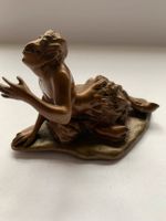 Wiener Bronze - Faun/Satyr - Bergmann??? Original vor 1930 Niedersachsen - Oldenburg Vorschau