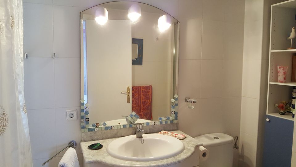 Luxuswohnung mit 3 Schlafzimmer, erste Reihe P. Alcudia Mallorca in Feldafing