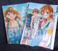 Blau Wie Himmel mehr und Liebe 01 + 08 | Tokyopop Brandenburg - Neustadt (Dosse) Vorschau