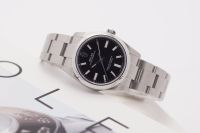 Rolex Oyster Perpetual 34 124200 Full Set 2021 Black Frankfurt am Main - Sachsenhausen Vorschau