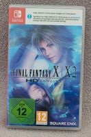 Final Fantasy X X-2 HD Remaster Switch Spiel Baden-Württemberg - Leutenbach Vorschau