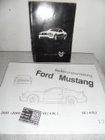 Mustang 5 Handbuch Deutsch + Englisch Baden-Württemberg - Lörrach Vorschau