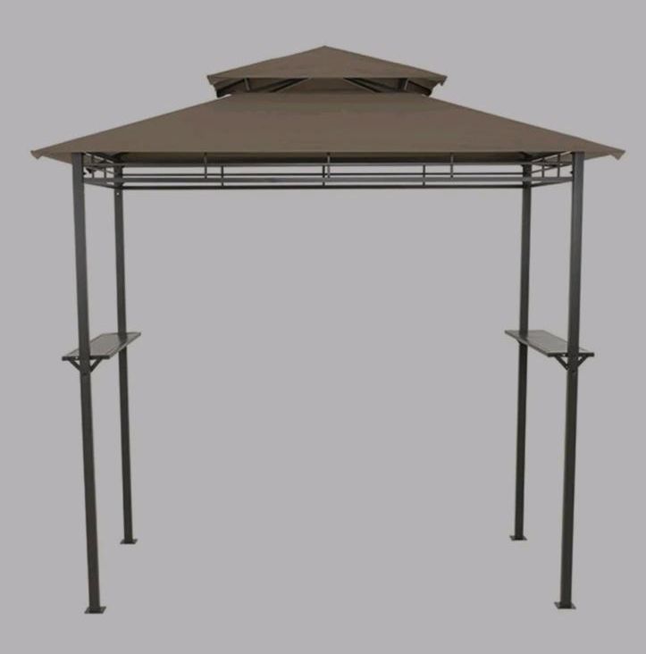 Siena Garden BBQ PAVILLON 244X127 CM in Dülmen