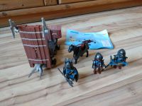 Playmobil Ritter Knights Sturmramme 5978 Nordrhein-Westfalen - Neuenrade Vorschau