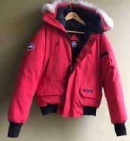 Daunenjacke von Canada Goose, Bomber. Gr: M/M, Rot! Baden-Württemberg - Villingen-Schwenningen Vorschau