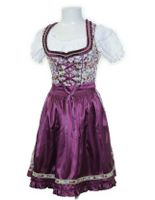 Dirndl w. neu 3-teiler Gr 34 modernes Design Landhaus lia grün Thüringen - Themar Vorschau