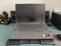 Lenovo Legion 5 15IAH7H neuwertiger Zustand (9 Monate alt) Baden-Württemberg - Ulm Vorschau