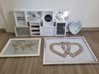 Hochzeit Bilderrahmen Geschenk Deko Saarland - Heusweiler Vorschau