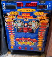 Spielautomat Geldspieler NSM Panther GIB GUMMI auf Euro Top Baden-Württemberg - Neulußheim Vorschau