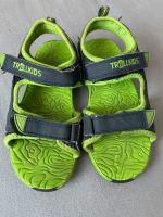 Sandalen Trollkids blau grün Gr. 33 Bayern - Stockheim Oberfr Vorschau