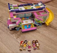 Lego Friends Freundschaftsbus Bayern - Dentlein am Forst Vorschau