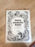 Notenheft Schuberts unvergängliche Melodien für Klavier 45 Seiten Nordrhein-Westfalen - Mönchengladbach Vorschau