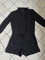 Schwarzer eleganter Jumpsuit von BCBG Maxazria, Gr. S Brandenburg - Panketal Vorschau