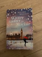 Mandy Baggot: „Winterzauber in Mayfair“ Baden-Württemberg - Heilbronn Vorschau
