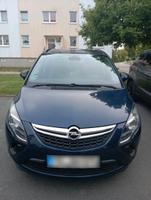 opel zafira tourer 7 sitze Sachsen - Torgau Vorschau