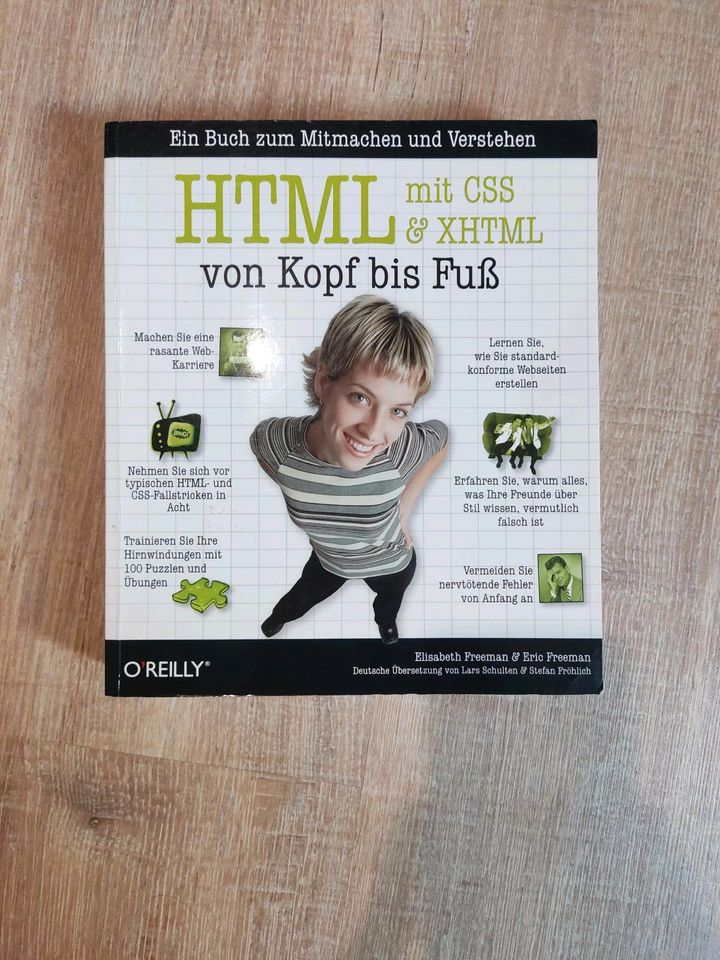 HTML von Kopf bis Fuß in Kreuztal