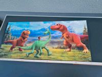 Bild Leinwand auf Keilrahmen Arlo & Spot Dinosaurier Bayern - Bayreuth Vorschau