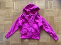 YIGGA Mädchen-Sweatjacke Gr. 146/152, Pink Baden-Württemberg - Böhmenkirch Vorschau