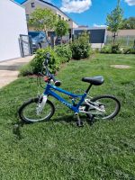 Woom 3 in blau Fahrrad Kinder Bayern - Eichstätt Vorschau