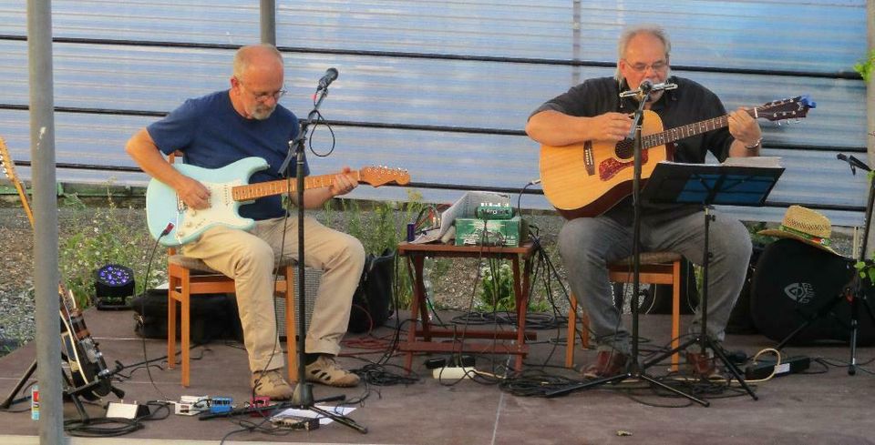 Country - Blues und Oldies mit Meix und Boden in Kleinwolmsdorf (Arnsdorf)