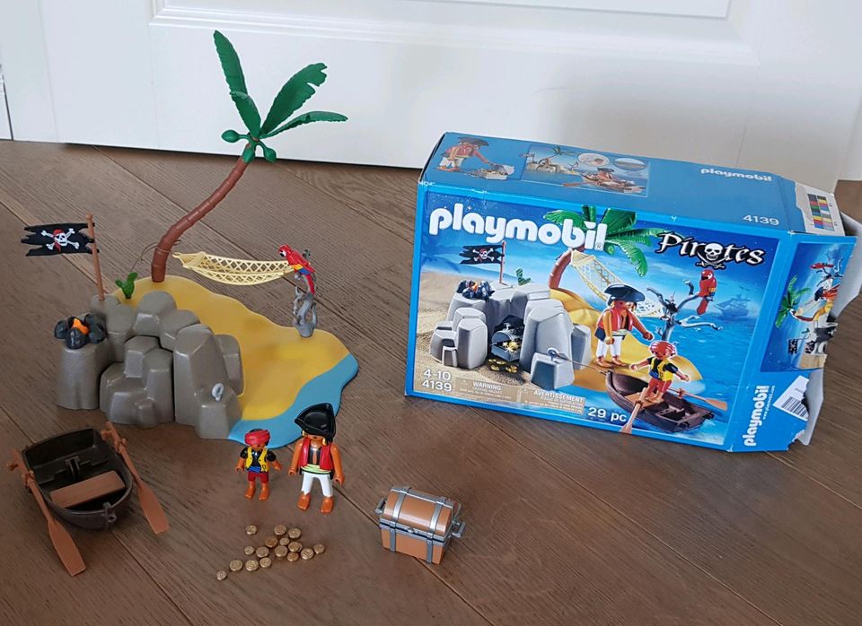 Playmobil Pirates 4139 in Trittau
