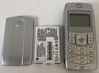 Motorola C118 Mini-Handy (Ohne Simlock) mit Akku ohne Ladegerät Baden-Württemberg - Ulm Vorschau