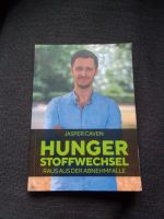 Jasper Caven, Hunger Stoffwechsel, Raus aus der Abnehmfalle Niedersachsen - Handorf Vorschau