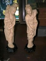 Vintage Alabaster/Kunstharz Figuren/Statuen. Schleswig-Holstein - Ellerau  Vorschau