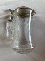 Bierkrug Glas Zinndeckel Bayern - Neumarkt i.d.OPf. Vorschau