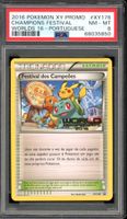 PSA 8 Champions Festival 2016 World Championships Pokemon Karte Niedersachsen - Wunstorf Vorschau