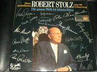 Robert Stolz - Die Ganze Welt Ist Himmelblau / Vinyl Doppel - LP Niedersachsen - Syke Vorschau