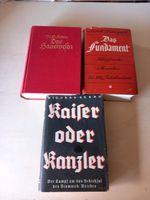 3 alte Bücher von Richard Sexau, Rudolf Baumgardt, M.G.Rübler Baden-Württemberg - Winterlingen Vorschau