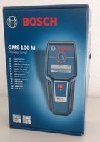 Bosch Professional Metalldetektor GMS 100 M (OVP) Bayern - Grabenstätt Vorschau