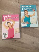 2 DVDs Fitness für Schwangere Baden-Württemberg - Aalen Vorschau