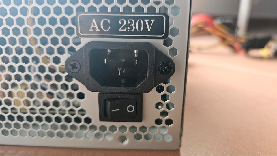 +XILENCE PC Netzteil XP400R6 400W in Schwerin