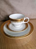 DDR Kahla Porzellan Set, Vintage Geschirr Hessen - Kirchhain Vorschau