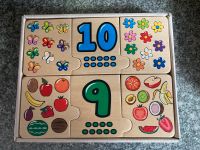 Lidl Playtime Zahlen-Puzzle aus Holz Hannover - Vahrenwald-List Vorschau