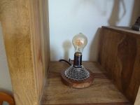 Tischlampe Retro Upcycling Nordrhein-Westfalen - Herdecke Vorschau