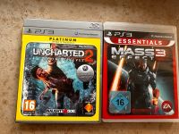 Uncharted2 + Mass Effect 3 Nordrhein-Westfalen - Ratingen Vorschau