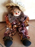 Porzellan Clown ,, NEU " Bayern - Neustadt a. d. Waldnaab Vorschau